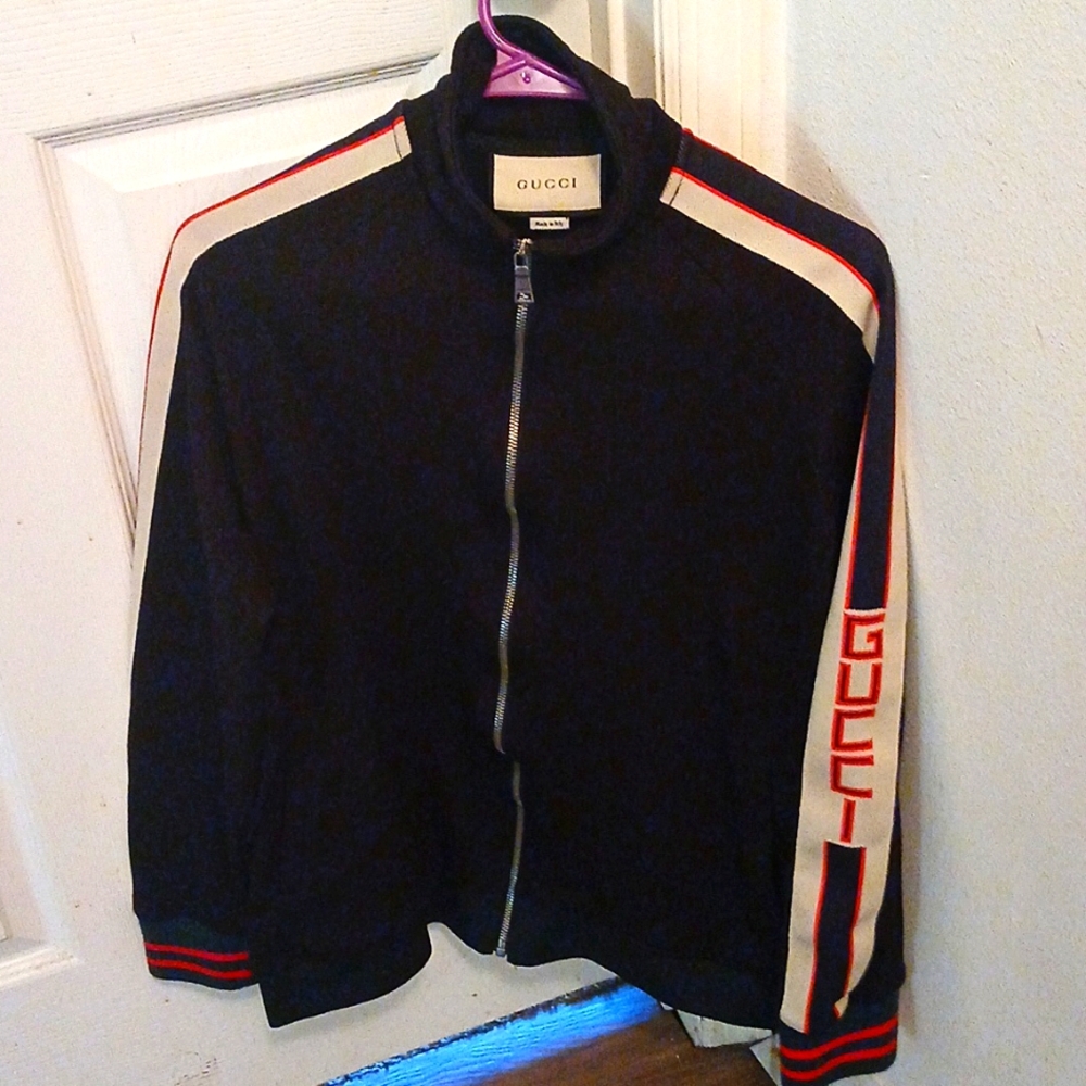 Authentic Gucci Jacket